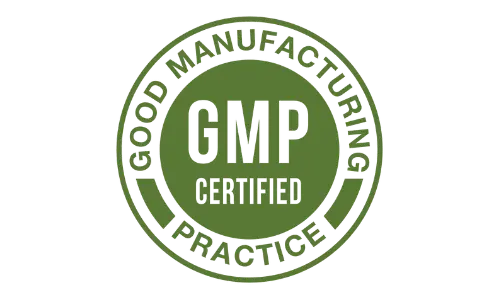 FortBite GMP certified manufacturing