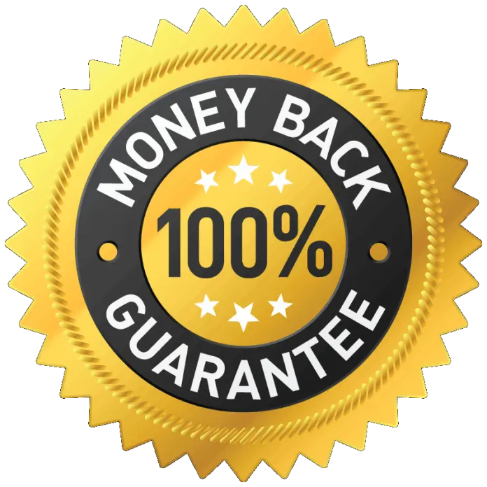 FortBite 60 day unconditional money back guarantee