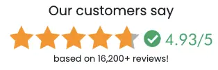 FortBite verified customer ratings and reviews